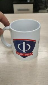 кружка с принтом на заказ